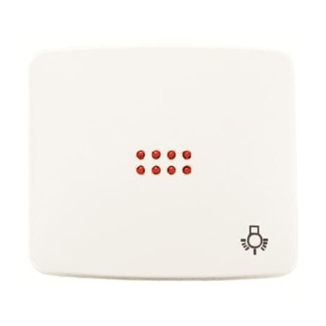 NIESSEN 2CLA820440A1101 2CLA820440A1101 8204.4 BA NIESSEN Tecla pulsador luz c/visor